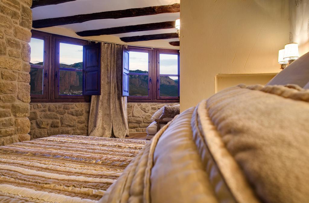 Hotel Boutique Real Posada De Liena Murillo de Gállego Extérieur photo