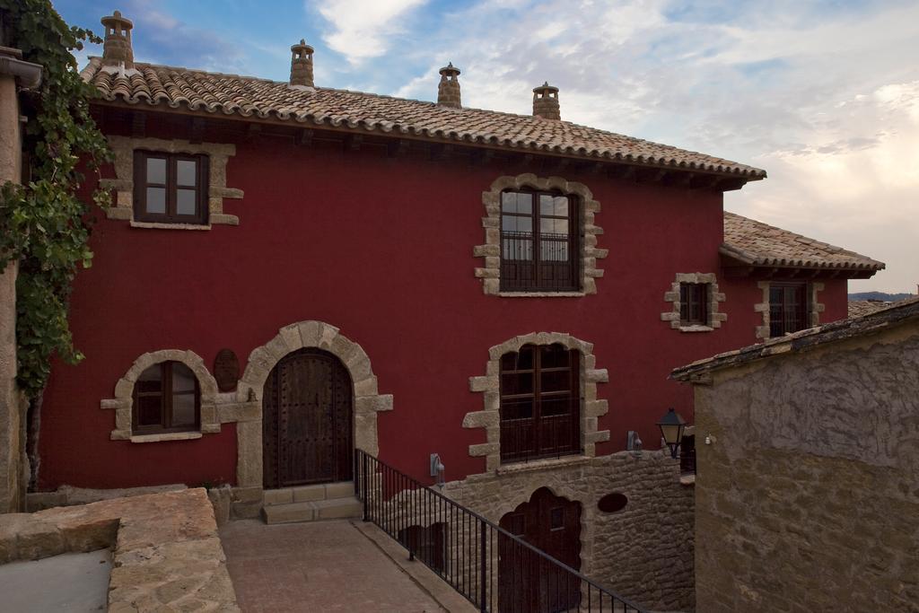 Hotel Boutique Real Posada De Liena Murillo de Gállego Extérieur photo