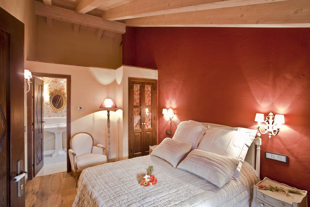 Hotel Boutique Real Posada De Liena Murillo de Gállego Extérieur photo