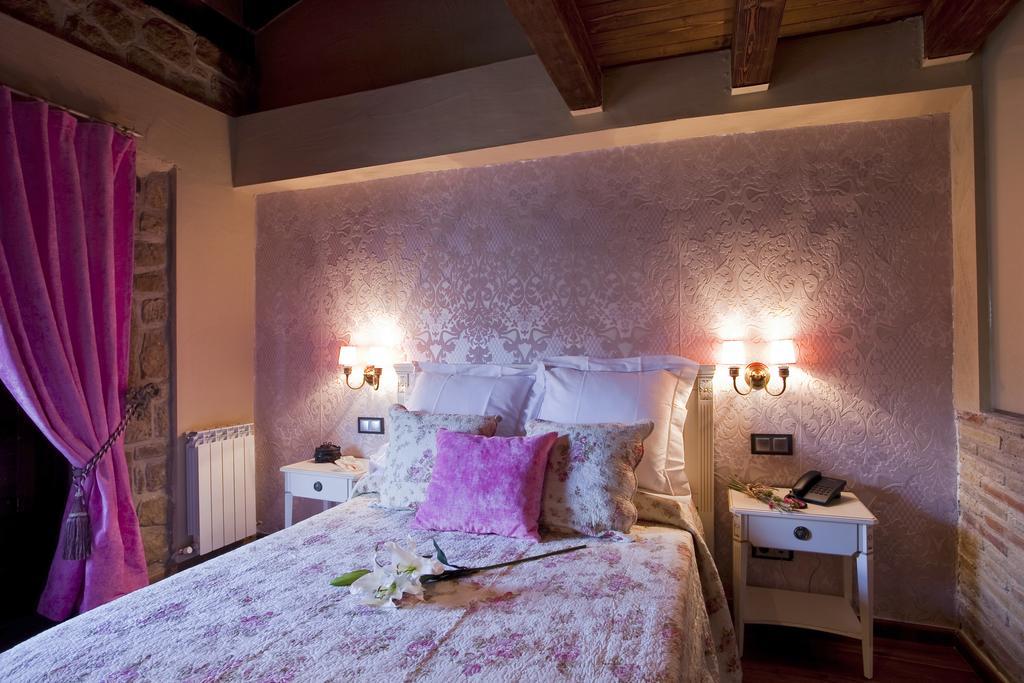 Hotel Boutique Real Posada De Liena Murillo de Gállego Extérieur photo