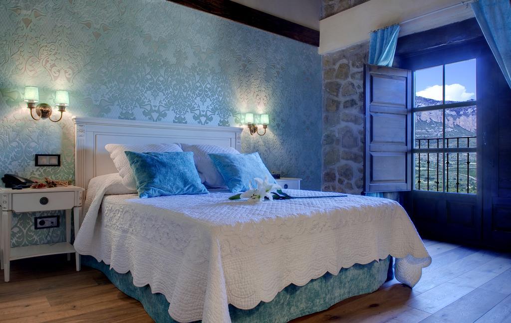 Hotel Boutique Real Posada De Liena Murillo de Gállego Extérieur photo