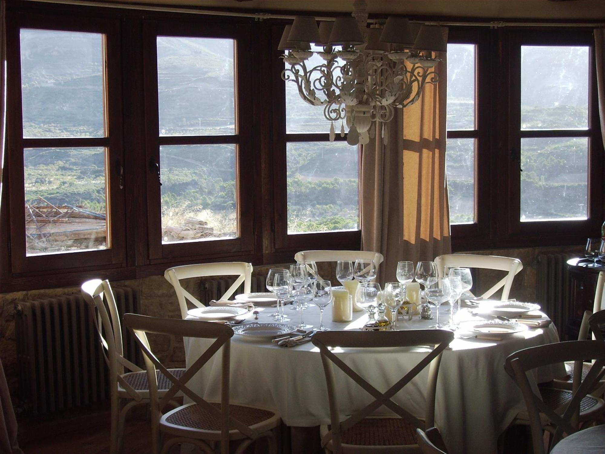 Hotel Boutique Real Posada De Liena Murillo de Gállego Extérieur photo