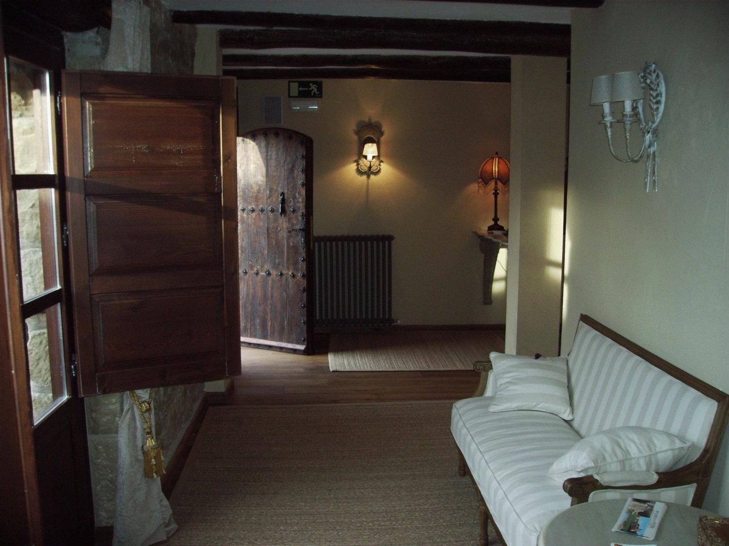 Hotel Boutique Real Posada De Liena Murillo de Gállego Extérieur photo