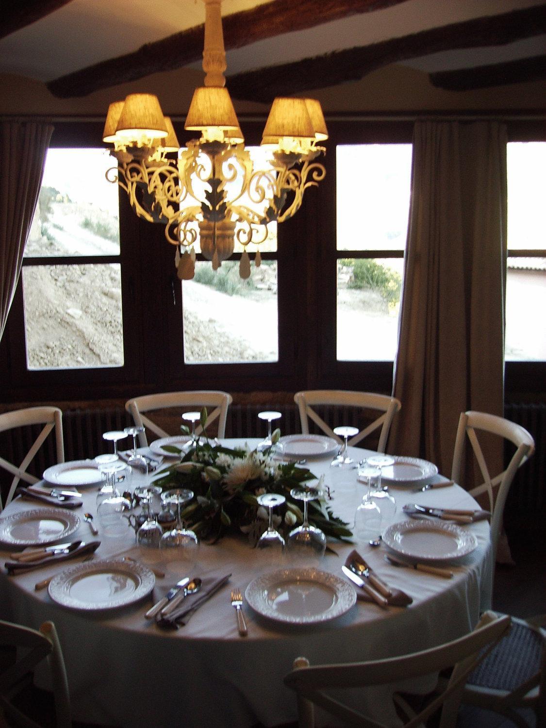 Hotel Boutique Real Posada De Liena Murillo de Gállego Extérieur photo