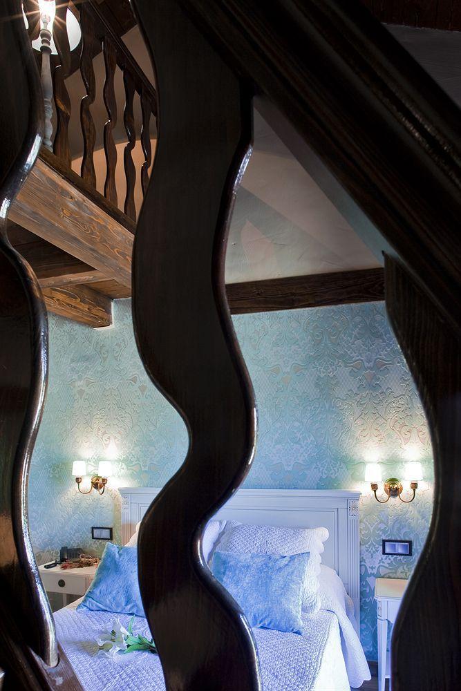 Hotel Boutique Real Posada De Liena Murillo de Gállego Extérieur photo