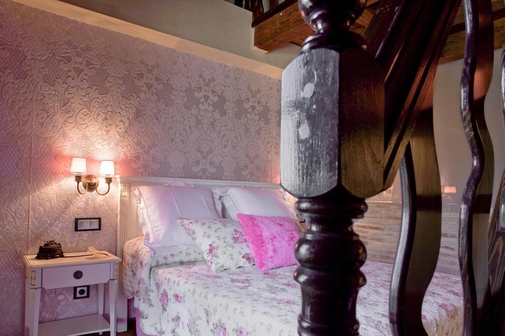 Hotel Boutique Real Posada De Liena Murillo de Gállego Extérieur photo