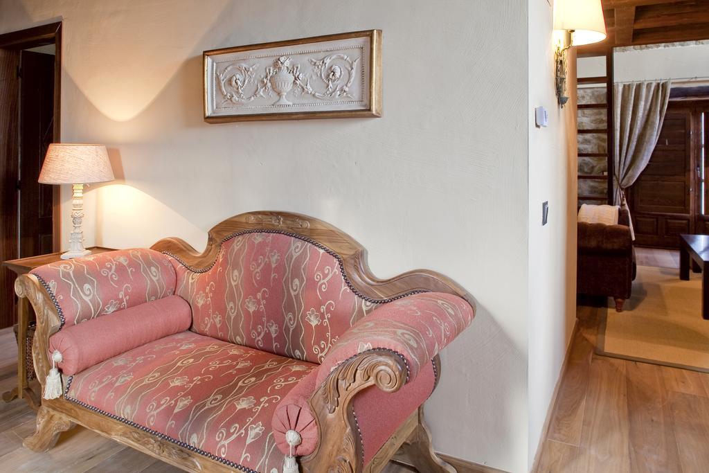 Hotel Boutique Real Posada De Liena Murillo de Gállego Extérieur photo