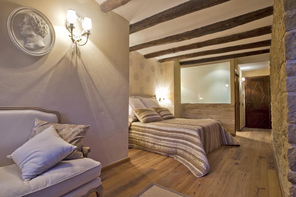 Hotel Boutique Real Posada De Liena Murillo de Gállego Extérieur photo