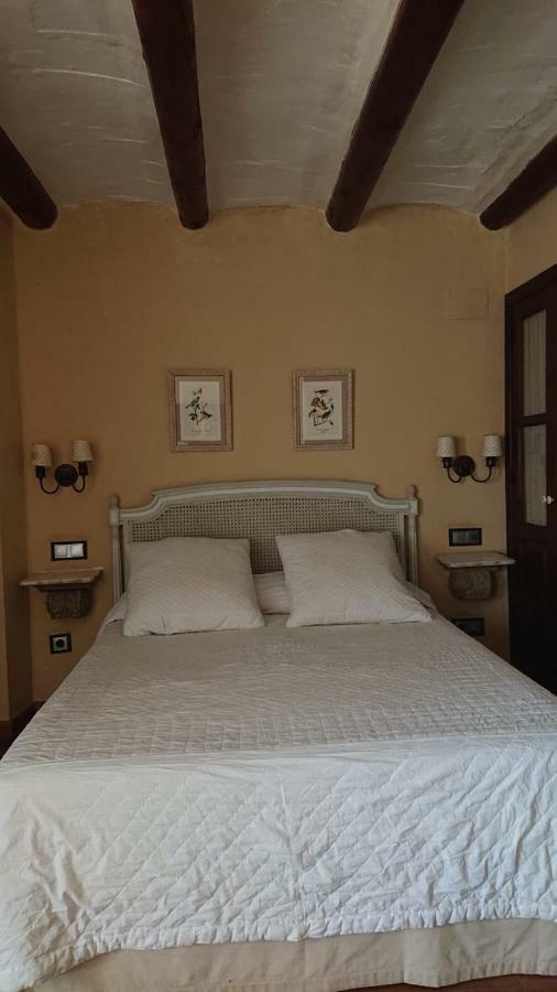 Hotel Boutique Real Posada De Liena Murillo de Gállego Extérieur photo